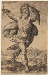 Frederik de Vries portréja