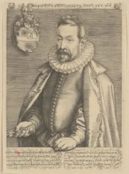 Jan Nicquet portréja