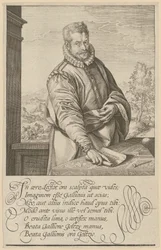 Philips Galle portréja