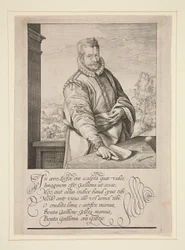 Philip Galle portréja