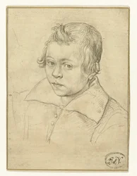 Christiaen Rodenburg portréja (?)