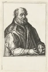 Jan van Suren portréja