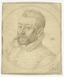 Lubbert Claesz. van der Weijden portréja