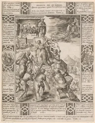 Regnum Dei quaerere, a „A keresztény hit allegóriái” sorozat 4. száma