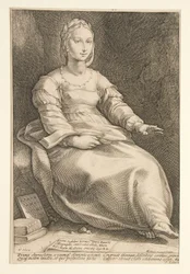 The Nine Muses: Calliope, 1. a 9-es sorozatban