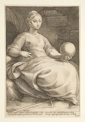 The Nine Muses: Erato, 7. a 9-es sorozatban