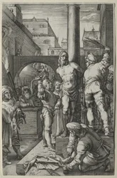 A szenvedély: A korbácsolás