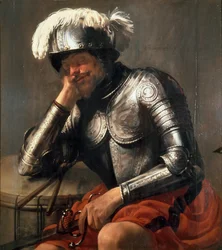 Alvó Mars, 1629