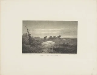 Germán sírhalmok Germán sírhalmok (cím a tárgyon)
