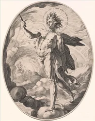 Apollo, 1588.