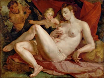 Jupiter és Antiopé