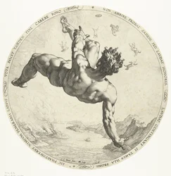 Phaethón, 1588