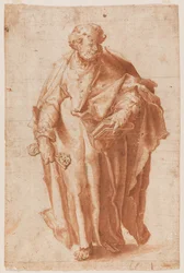 Szent Péter, 1589 előtt (Bistre és mosás)