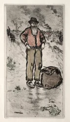A Rongyszedő