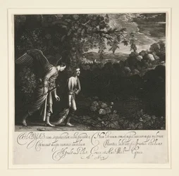 Tóbiás és az angyal