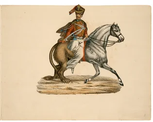mozgatható képeskönyv mondókákkal (1856)