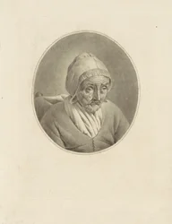 Frolike Erzsébet portréja