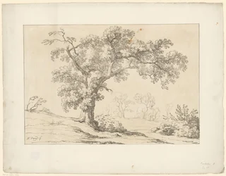 Fa a tájban Tentamina Lithographica (sorozat címe) Olasz tájak (sorozat címe)