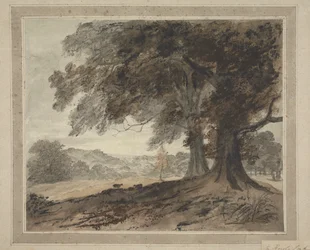 A Knole Parkban