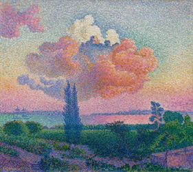 A rózsaszín felhő
