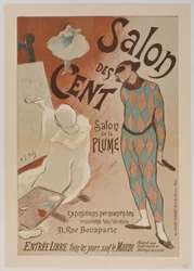 Salon des Cent - 1894. február