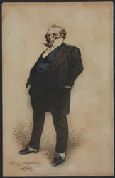 Önarckép M. Prud