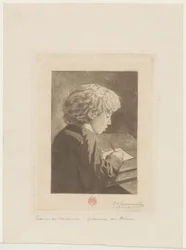 író fiú