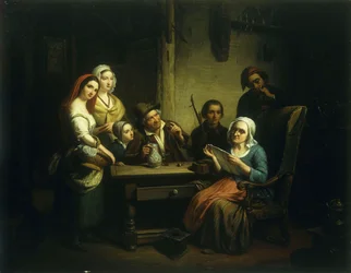 A levél