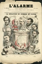 Henri Demare (1846-1888) illusztrációja a L