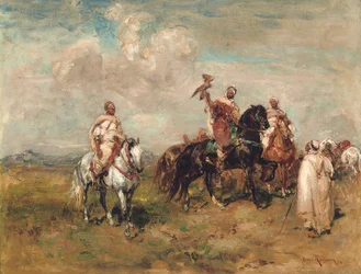 A Falconers