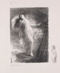 A fiatal Tarentine