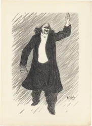 Marcel Legay, a Le Café-Concertből