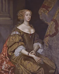 Diana, Ailsbury grófnő (1631 körül - 1689)