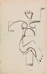 Táncoló figura