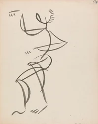 Táncoló figura