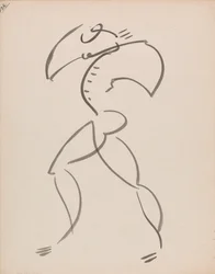 Táncoló figura
