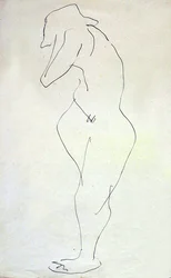 Sophie Nude, elfordulva