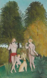Boldog kvartett; Boldog négyes, 1902