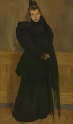 Louise a gyászban