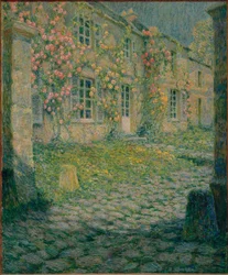 A Rózsák Háza, Versailles