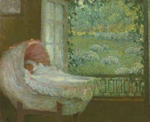 A bölcső, 1905