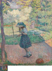 Holland: A diabolo játék