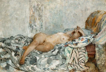 Odalizk, 1925