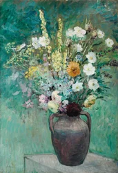 Virágváza, c. 1913-1914