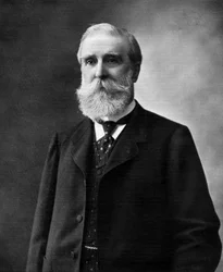 Ludovic Halevy francia író (librettista) 1908-ban