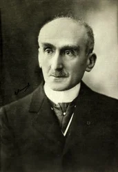 Henri Bergson portréja (fotó)