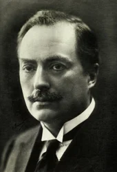 Ludovic Naudeau portréja (fotó)
