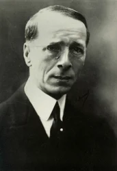 Marcel Boulenger portréja (fotó)