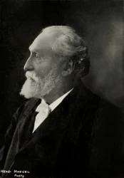 Emile Andre Boisseau francia szobrász portréja ( 1842)