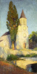 Labastide du Vert templom; Labastide du Vert templom,